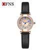 Ofns 1519 Casual Women Watch Top Brand Luxury Business Fashion Waterproof Female Clock Quartz Original Lady Girl Wristwatch Gift
