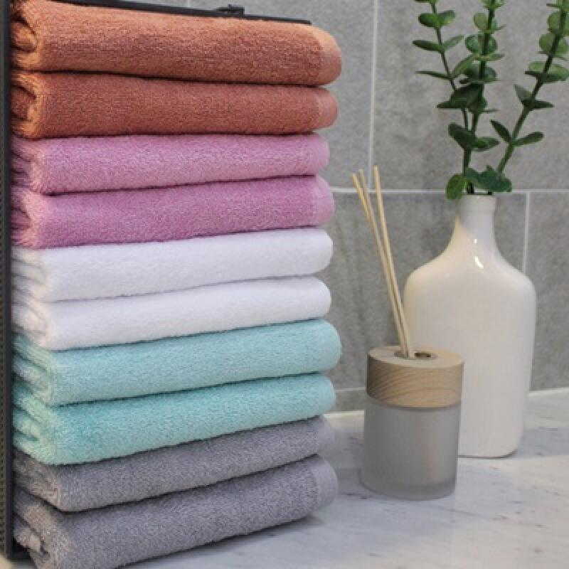 Thin towel Petit 32 1 sheet of white