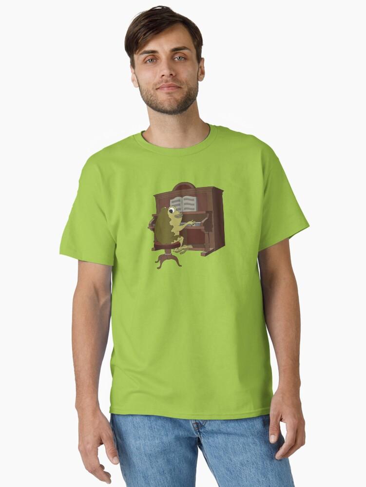 The Princess and the Frog froggy Classic T-Shirt