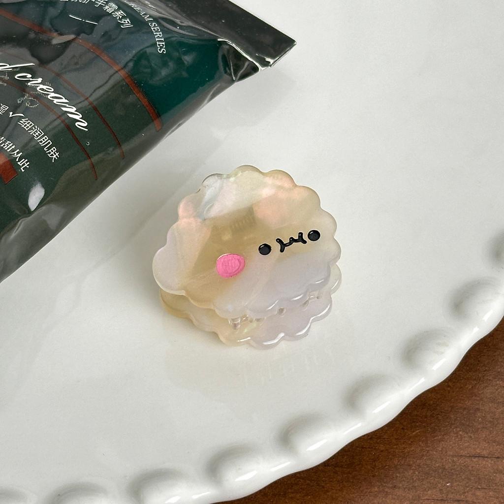 Original Design Ocean Animal Mini Hair Clips Cute Cartoon Claw Clips For Women