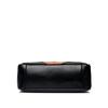 Tote Bag Woman Goes Out with Messenger Bag