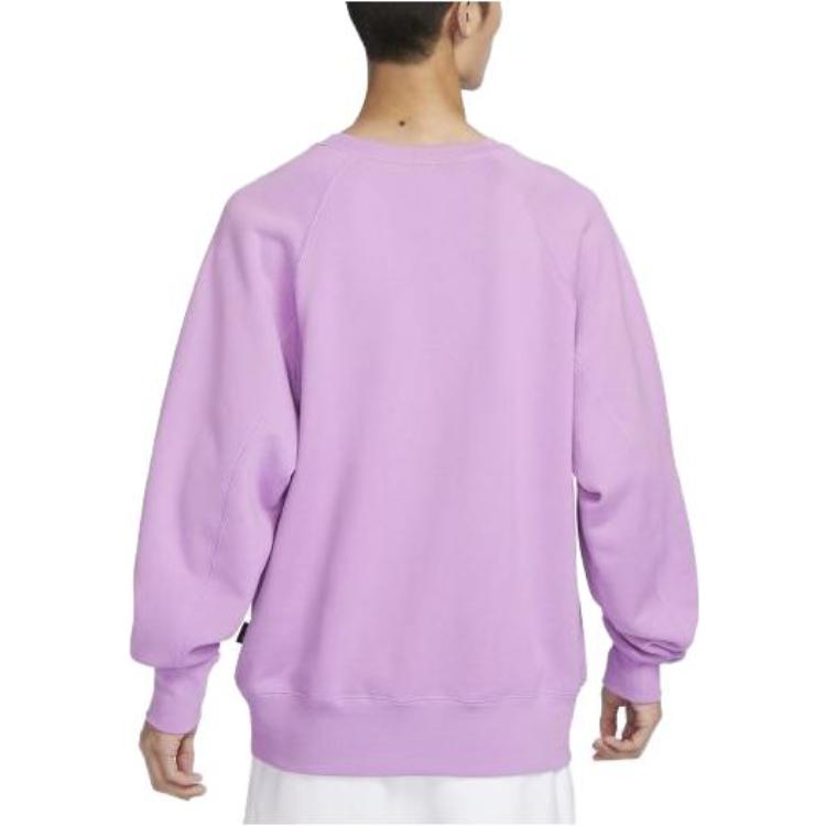 New Nike Sweatshirts Men's Purple DV9830-591