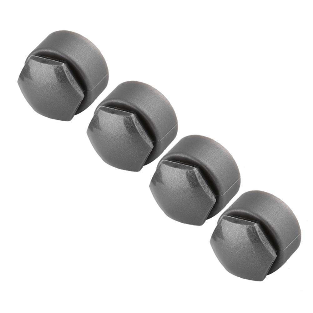Bolt Dust Cover, Universal Wheel Nut Cover Protective Bolt Cap Wheel Nut Rim Cover