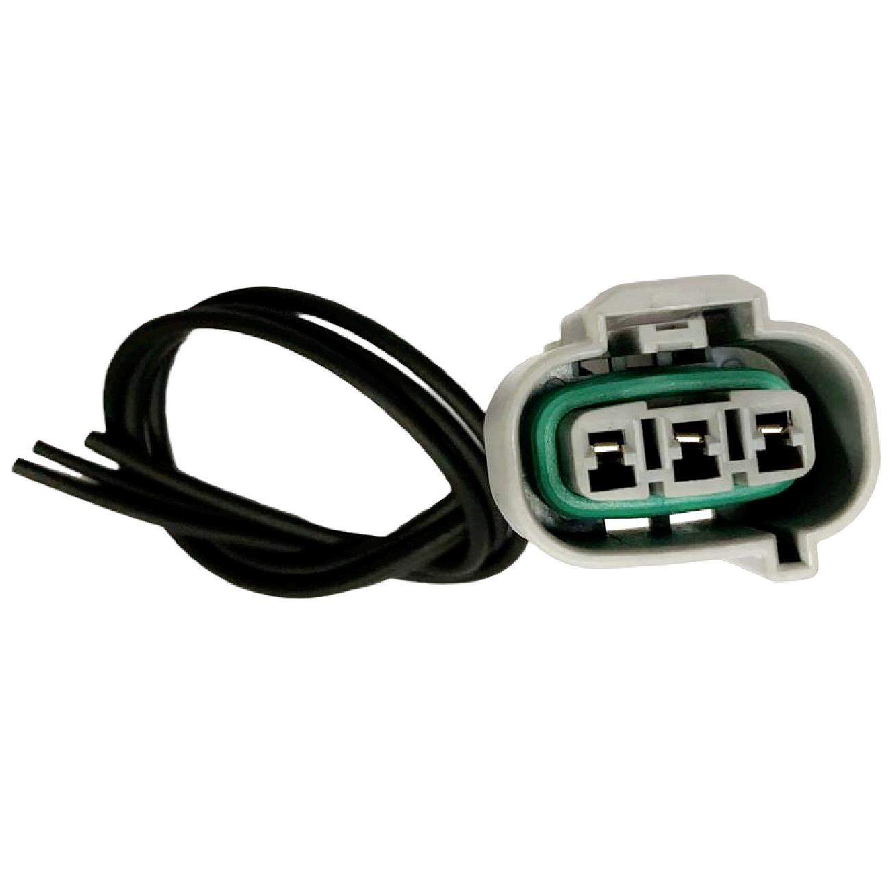 Engine Coolant Temperature Sensor Connector-Fuel Injector