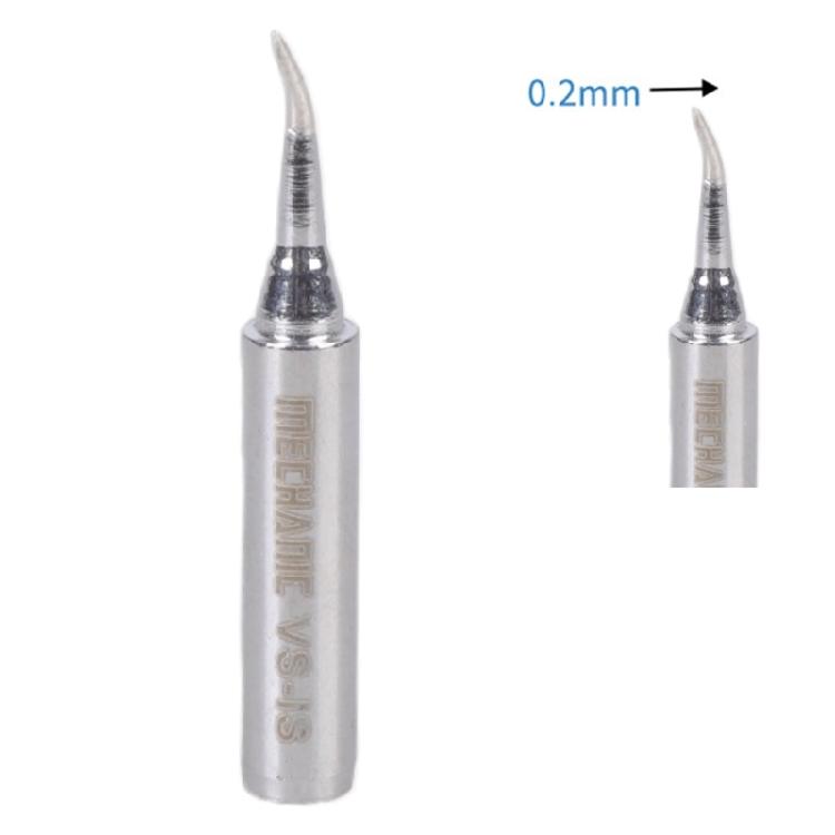 Efficient Soldering Iron Tip for 936 937 Stations Featuring Leadfree Plating Stainless Steel Constructio High Hardness