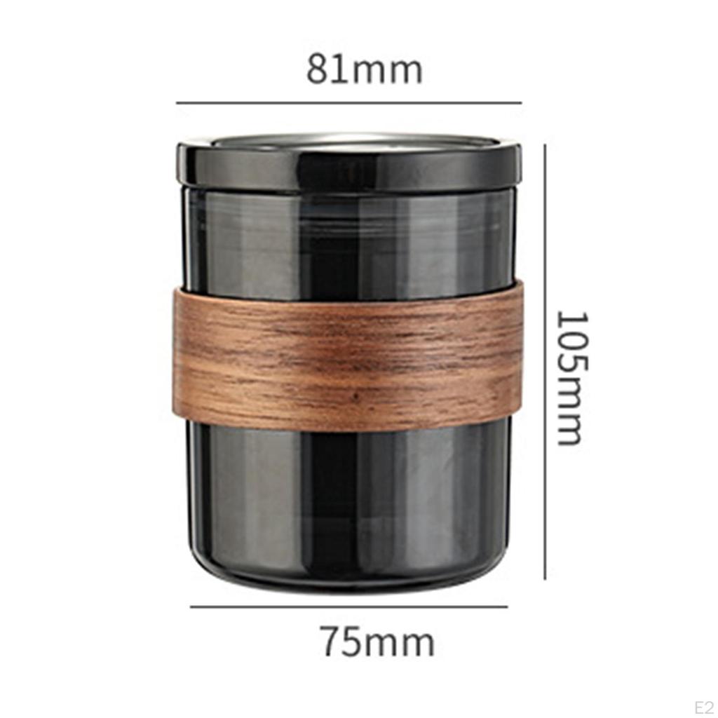 Pour over Coffee Maker Hand Gift Set Cup Portable 3in1 Manual Tea for