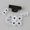 Conductive Rubber Pad Fit for  5Pcs/Set Keypads Repair Rubber Pad