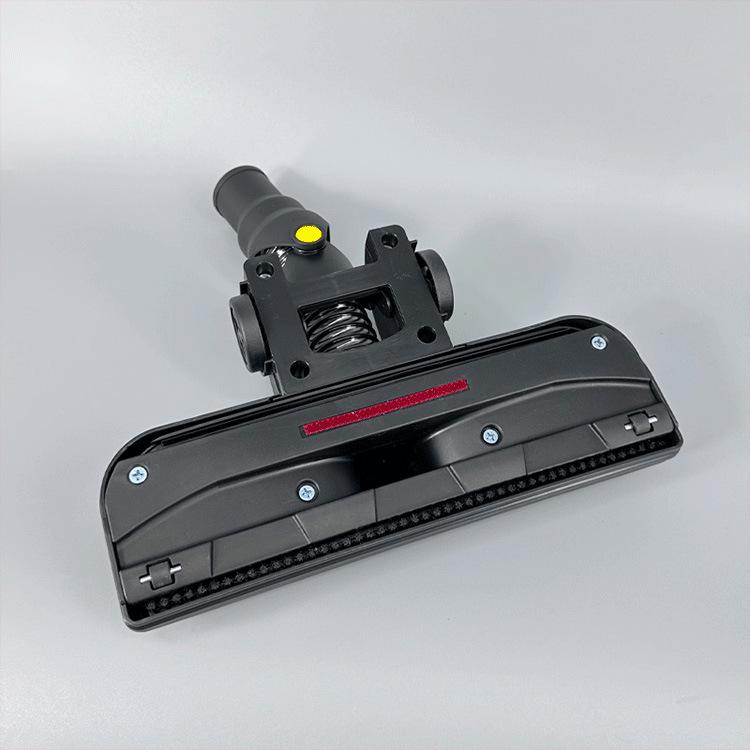 High-Efficiency Floor Brush Nozzle for Midea Vacuum Cleaners, 32mm Scraper Attachment