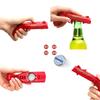 Cap Gun Bier Flaschenöffner Tragbare Getränke Trinken Öffnung Gun Cap Launcher Küche Party Versorgung Bar Werkzeug Küche Zubehör