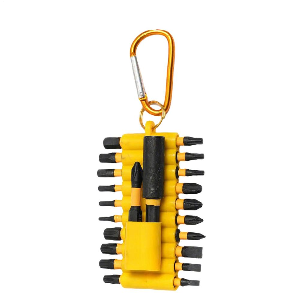 Screwdriver Bit 22 Pieces Precision Professional Tools Driver Bits For Electronics Repair Car Construction DIY Projects Home