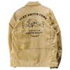 Clay Smith BRACKBIRD Coachjacke CSY-3910 (LL, Gold)