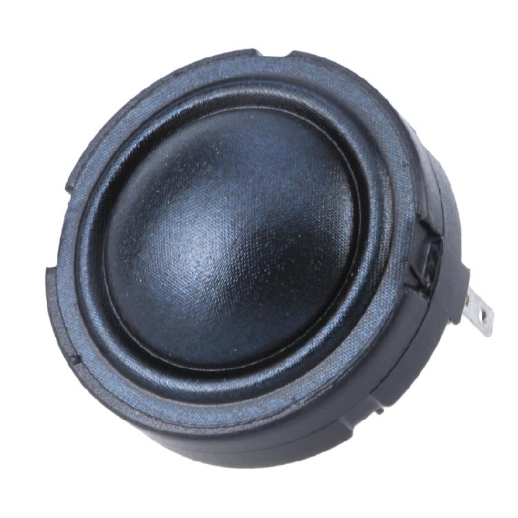 Superior Sound Tweeters 4Ohm High Pitched Speakers with Heat Dissipation for DIYer Projects Detailed Sound Reproduction