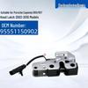 Fits 2003-2010 Porsche Cayenne 955/957 Hood Latch (Part No. 95551150902)