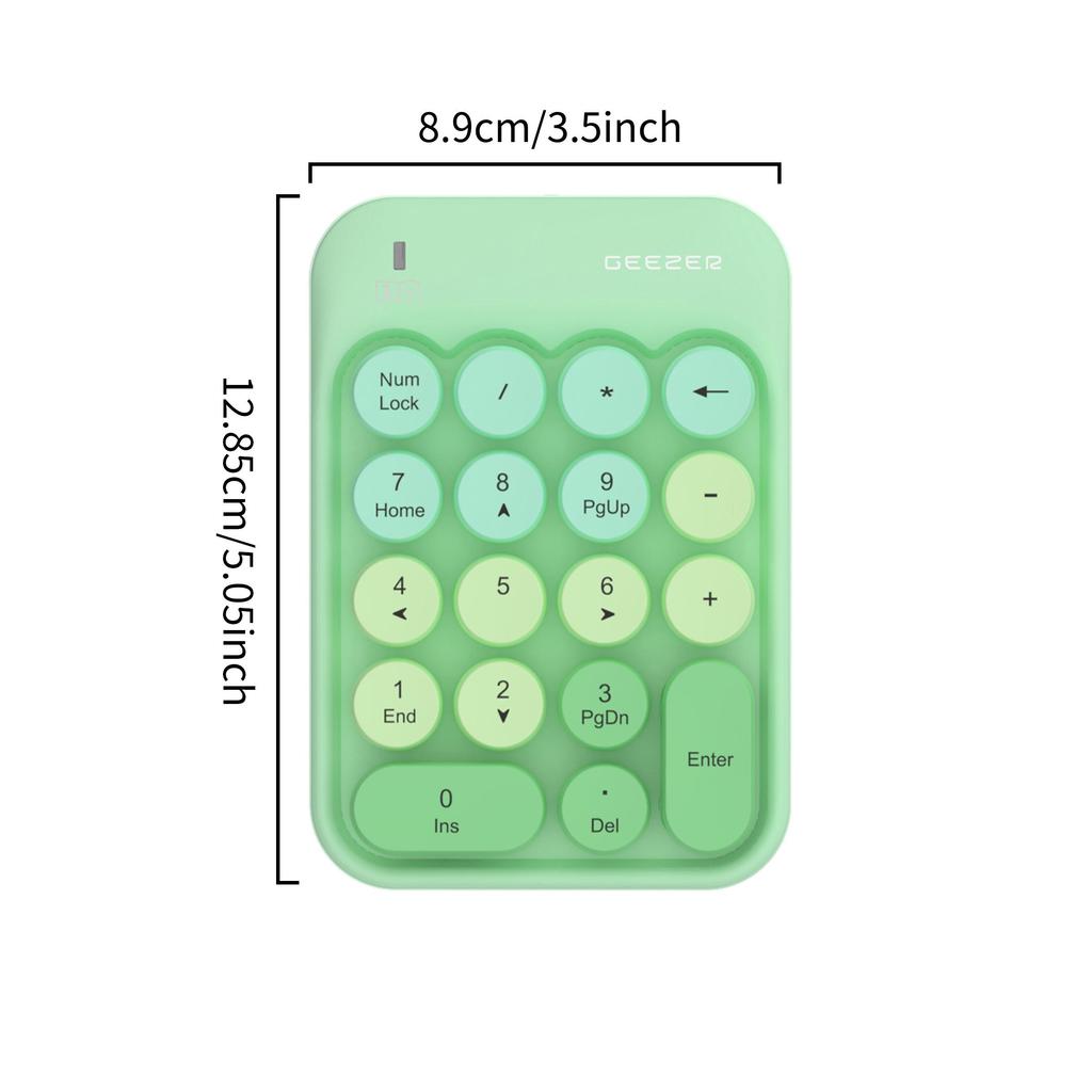 Mofii The Portable Wireless Numeric Keypad Every Finance Worker Needs