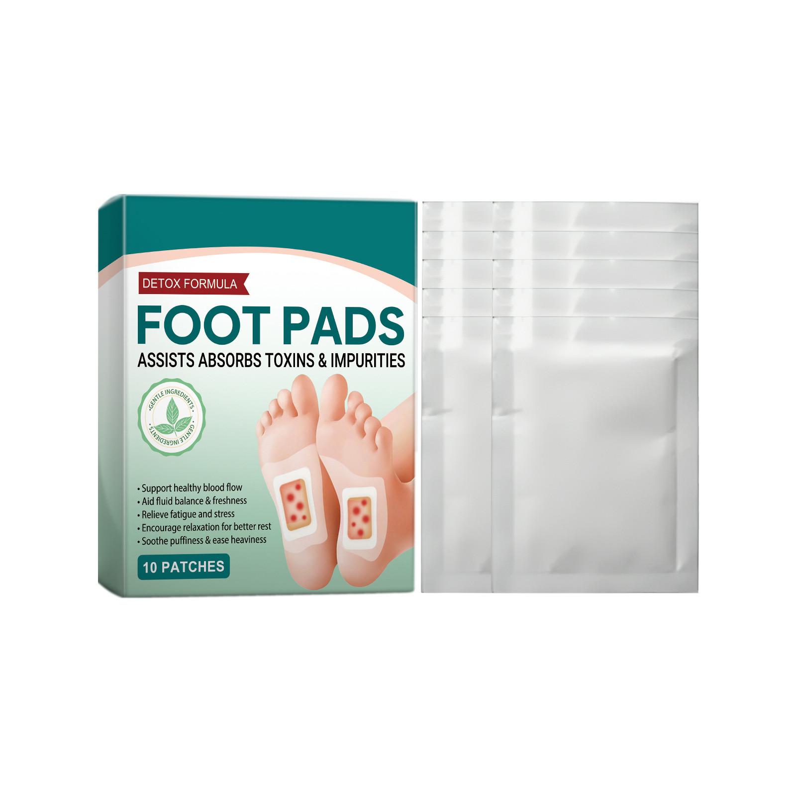 

Foot Health And Mind Patches Gently Correct, Reduce Discomfort, Prevent Ingrown Toenails, And Enhance Beauty. Nail Care Patches. One Size белый
