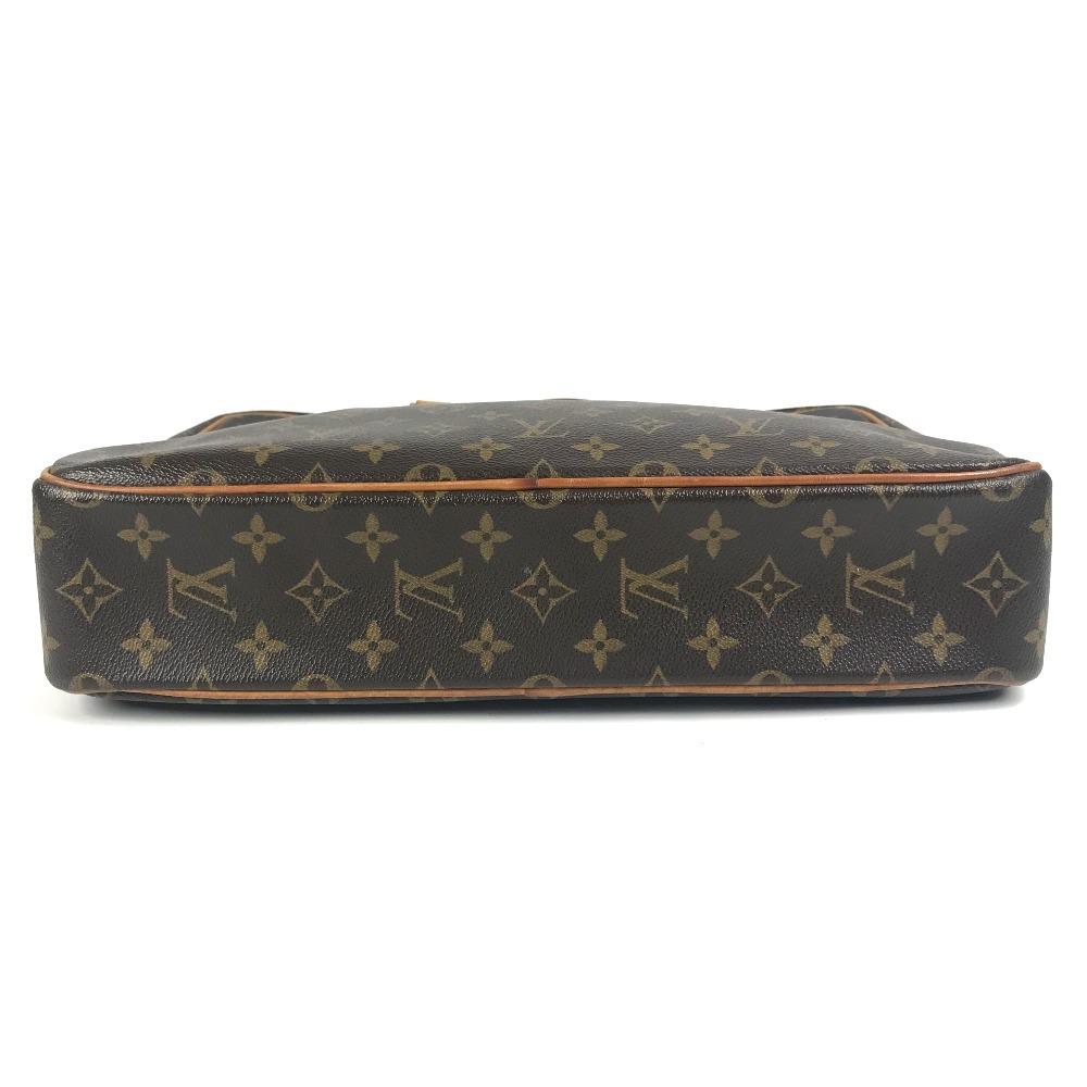 Louis Vuitton M53343 Monogram Porto Document-Pegasus Hand Bag Business Bag