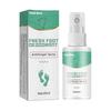 South Moon Deodorant Foot Spray Moisturizing Skin Deodorant Spray