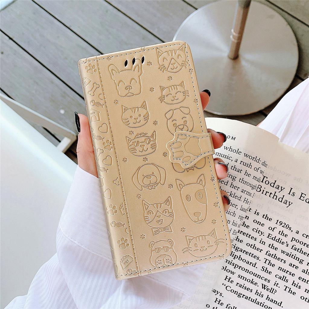 Shantime Custodia Portafoglio In Pelle PU Per Xiaomi Mi Max 2 - Flip Cover Con Tasche Carte E Chiusura Magnetica