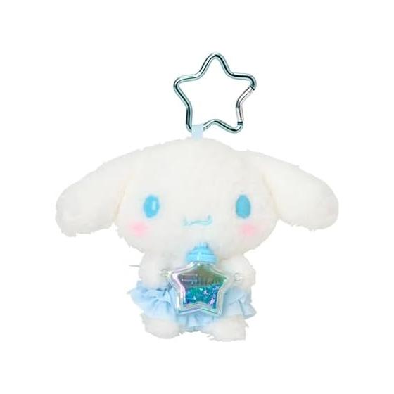 Sanrio Mascot Holder (Stardust Baby Bottle) Cinnamoroll Ages 6 and up 659916