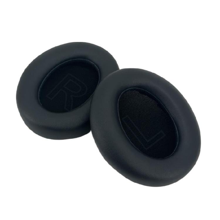 

1 Pair Earpads Earphone Cover Earmuffs Comfortable Ear Cushions Ear Pad for Q11i Headphone чёрный