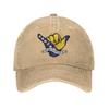 Bosnia and Herzegovina Flag Accessories Baseball Caps Unisex Women Casual  Hats Cap Adjustable Sun Cap