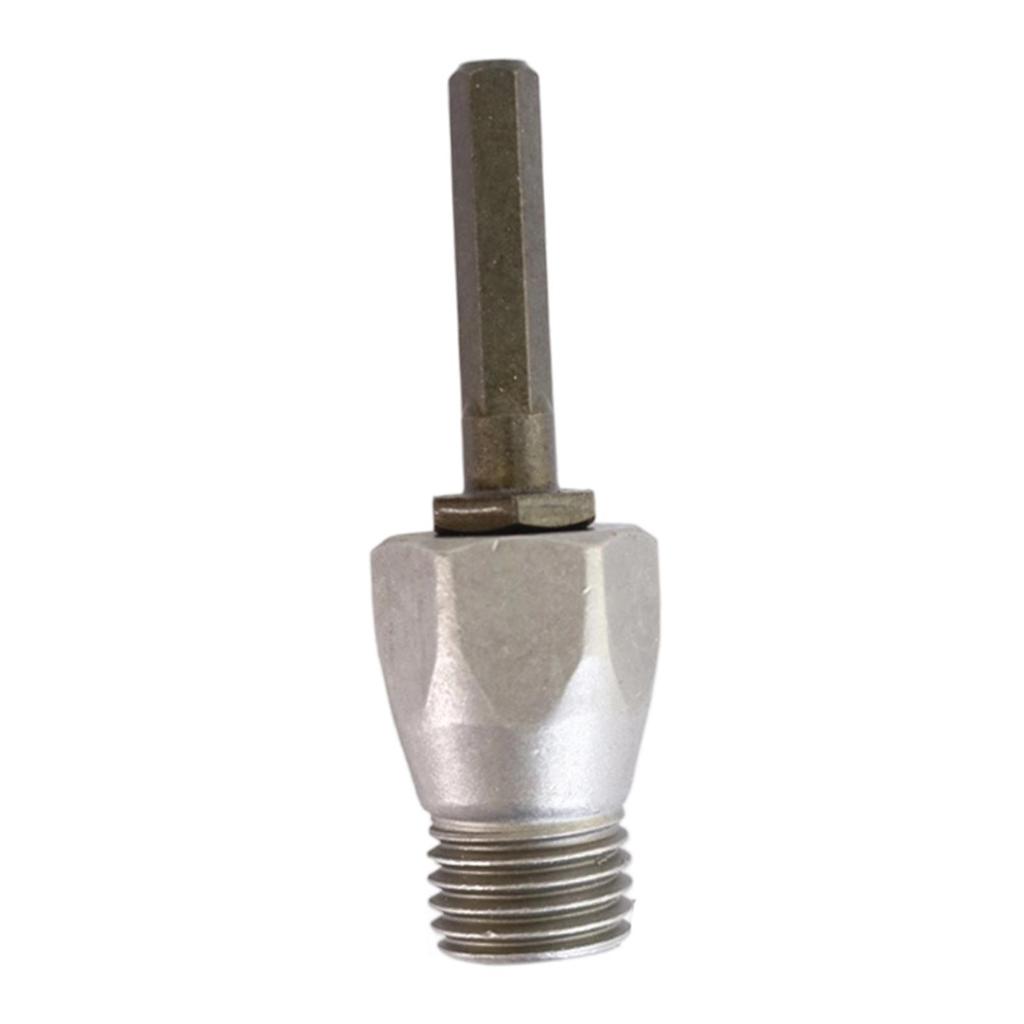 Core Drill Adapter Converter Accuracy Convenient Drill Adapter Connector