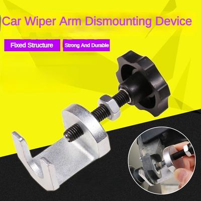 Extrator de Braço de Limpador de Para-brisa Ferramenta de Remoção de Limpador de Para-brisa Extrator Especial para Limpador Peças Acessórios para Reparo de Carro