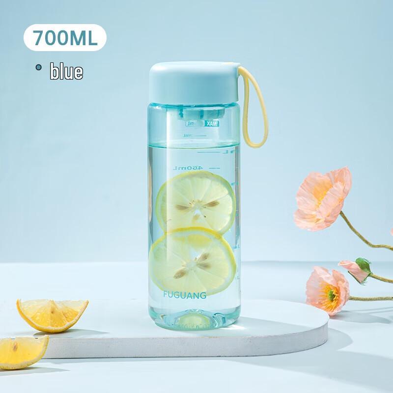 FUGUANG Portable Tea Infuser Sports Water Bottle