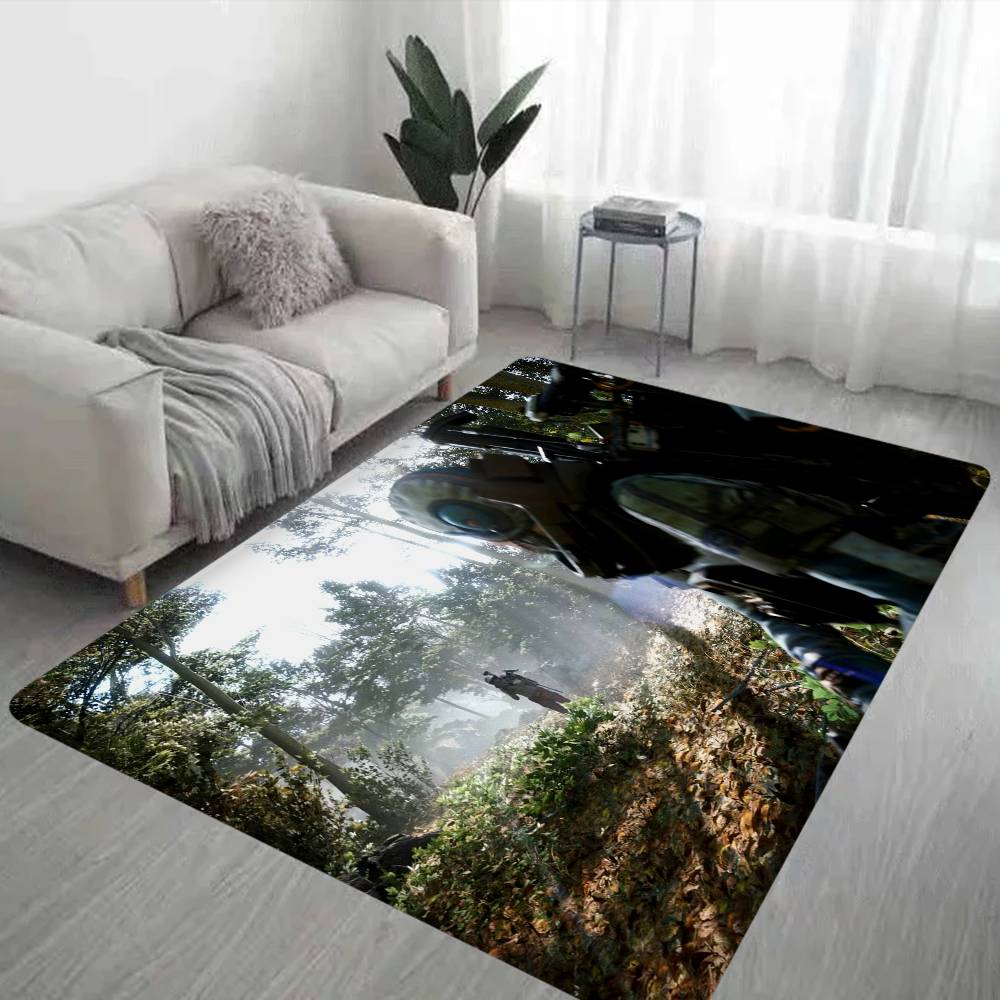 Game A-ARC R-Raiders Entrance Door Mat Nordic Style Home Doormat Bathroom-Toilet Mats Bedroom Hotel Decor Mat