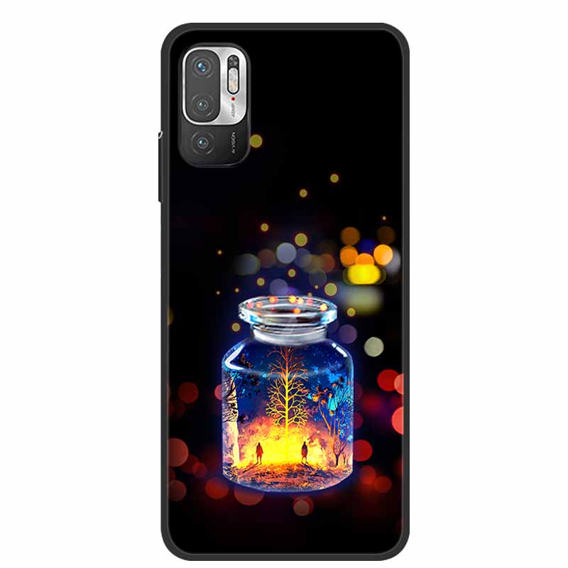 Pro Xiaomi Redmi Note 10 5G Pouzdro Mramorové Měkké Silikonové Zadní Kryt pro Redmi Note10 5G Kryt Telefonu Pro Xiaomi Redmi Note 10 5G Taška