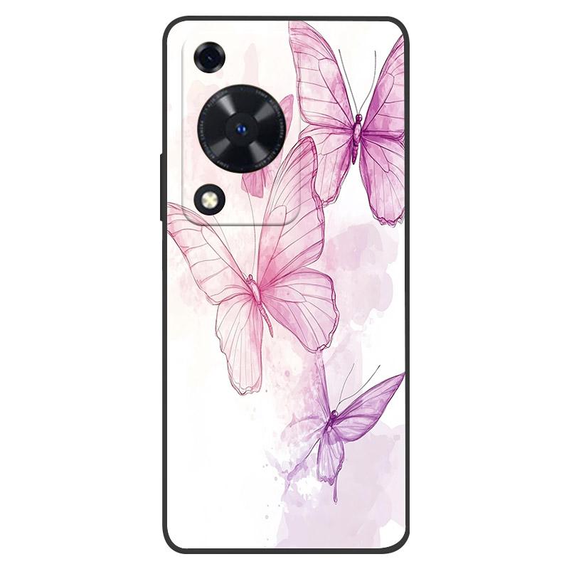 Etui do Huawei Nova Y72S Y 63 Marmurkowe Miękki Matowy Silikonowy Tylny Pokrowiec Do Huawei Nova Y72 Y63 Pełne Pokrycie Obudowa Telefonu NovaY72s