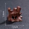 Halloween Demon Resin Miniature For Diy Decor Collectors And Creative Enthusiasts