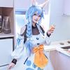 Hololive Gebraucht Pekora Mami Cosplay Vtuber Pekora Mami [Milky Time] (M)
