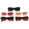 Vintage Cat Eye Sunglasses for Women Man Retro Fashion Cat Eye Sun Glasses Anti-UV Travel Eyewear UV400 Shades