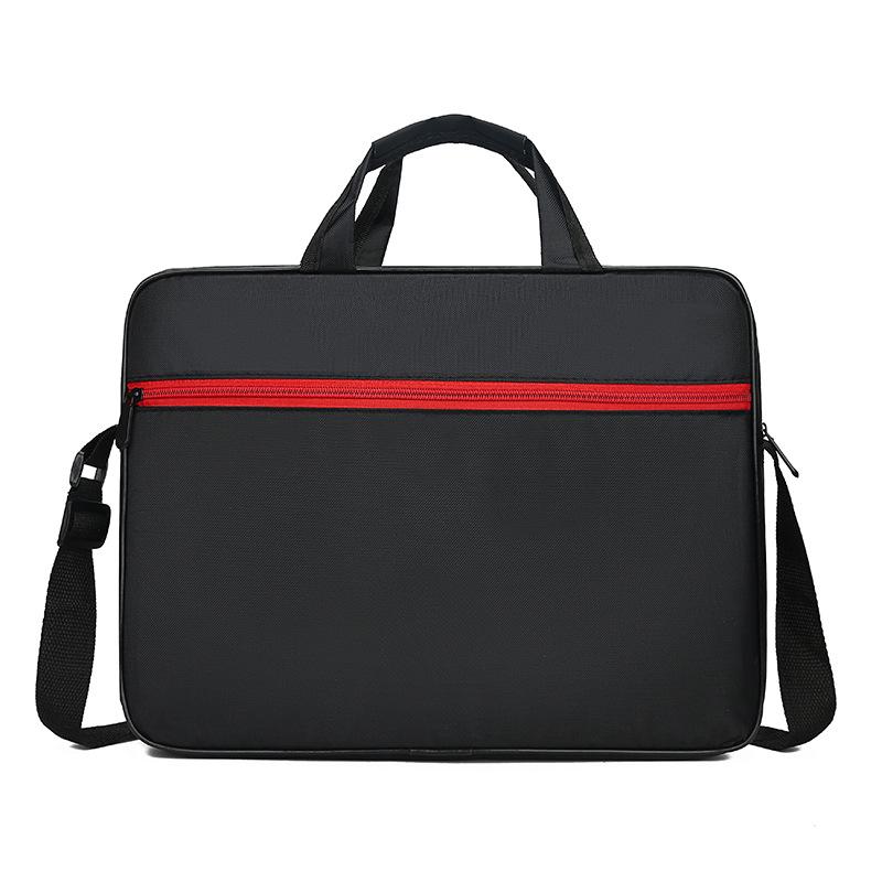 Business Casual Laptop Shoulder Bag for Work and Commute