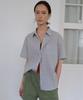 Sienneu Piccolo Check Shirt (Blue)