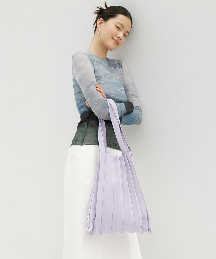 Pleatsmama Shoulder Bag Apollo Bora