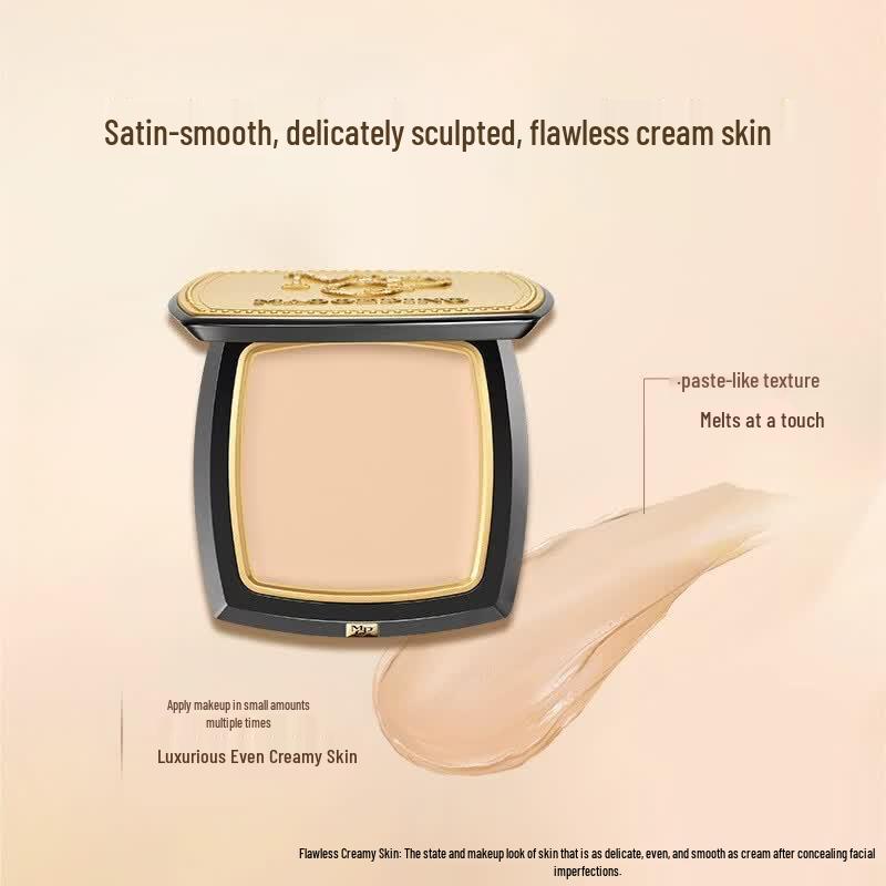 MAOGEPING BEAUTY Flawless Luminous Foundation Cream