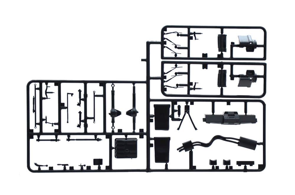 Italeri Maßstab Range Rover Classic 50. Jubiläum Plastikmodellbausatz Japanisch IT3629 1/24 (mit Anleitung)