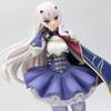 New 21Cm Fairy Knight Lancelot/Mlusine Fate/Grand Order Girls Anime Girl Pvc Action Figure Toy Adult Collectible Model Toy