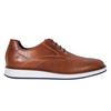 Dune London Mens Leather Derby Shoes