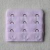 10Pcs 3-Row 3-Hook Universal Women Bra Extender Clasp Strap Extension Band Set