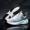 Men's shoes spring men's shoes popcorn sports leisure breathable ultra-light shock-absorbing running shoes sports tide shoes