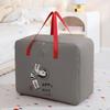 Dustproof Children Clothes Storage Bag Waterproof Handheld Storage Bag Cartoon Luggage Bag  Home