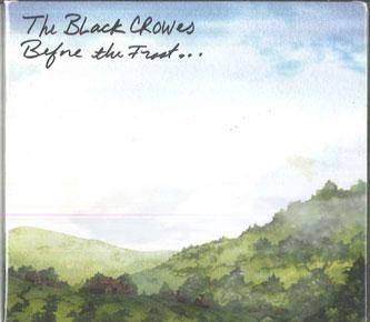 

CD BLACK CROWES - Cabin Fever NONE NOT ON LABEL 2009 Japan Rock Used