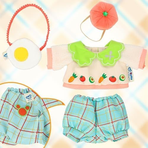 Duffy Plush Costume, Duffy & Friends Wonderful Kitchen, Tokyo DisneySea Exclusive