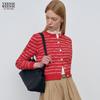 Teenie Weenie Women's Little Bear Letter Knitted Cardigan