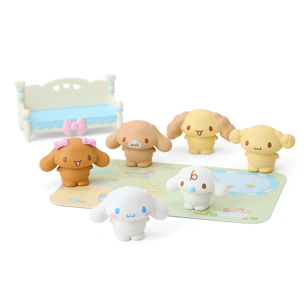 Sanrio Cinnamoroll Doll Set Pretend Play Gift 365599 -