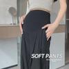 Maternity Summer Wide-Leg Pants 2024: Stylish, Casual, Lightweight