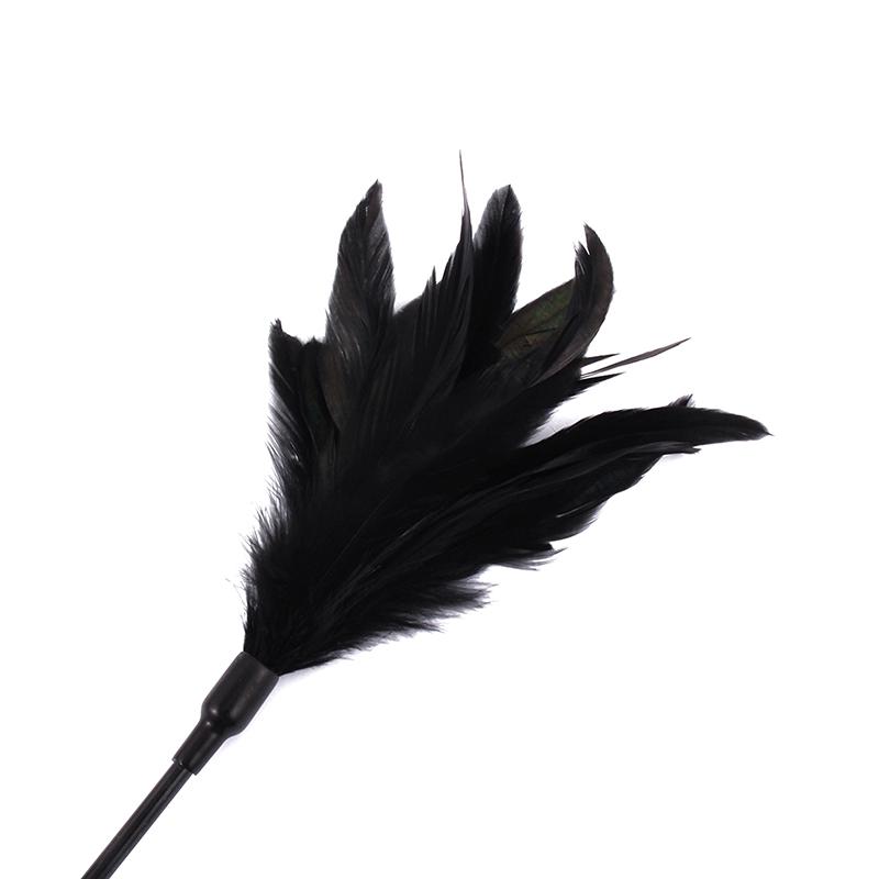 Feather Pu Leather Paddles Whip Spanking Flogger Role Play Horse Riding For Fun Sex Toys Adult Sex Toys